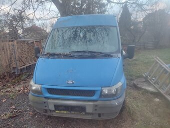 Ford Transit 85T300 2.0 TDCI 63kW - 4