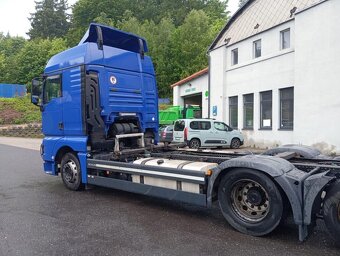 MAN TGX 25.500 - 4