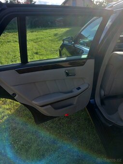 Mercedes Benz Combi 300 CDI - 4