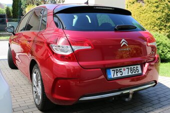 Citroën C4 2.0 110KW, Tažné - 4