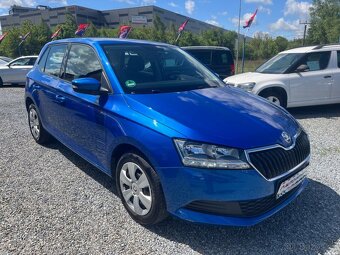 ŠKODA FABIA 1,0 MPi FACELIFT ODPOČET DPH - 4