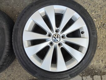 17"alu sada Phoenix 5x112 origo VW Passat CC B6 B7 Scirocco - 4