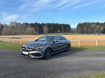 Mercedes Benz CLA 200d - 4