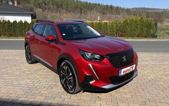 PEUGEOT 2008 II 1.2 PureTech 96kW-2020-60.487KM-ALLURE- - 4