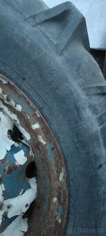 Pneumatiky r16x 6.50 - 4