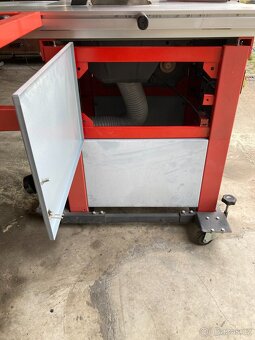 Pila HOLZMANN TS 250F1600  400V - 4