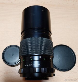 M42 Auto Revuenon MC 200mm 1:3.5 - 4