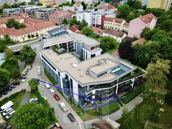 Krásný byt 3+kk v oblíbeném projektu v Praze 4 – Michle, ul. - 4