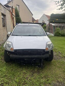 Ford Fiesta ST150 - BOURANÉ - 4