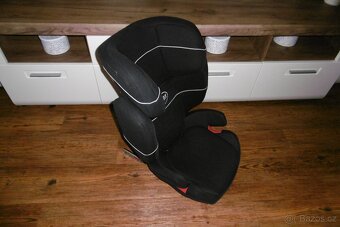AUTOSEDAČKA CYBEX FREE FIX 15-36kg - Pěkný stav. - 4