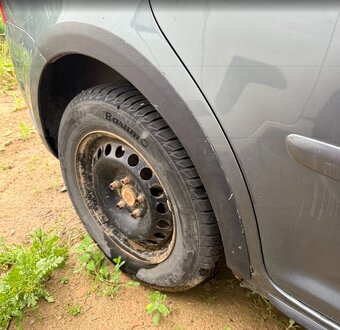 Touran 1.9Tdi 306000km - 4