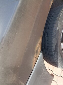 Mazda Tribute na DOJEŽDĚNÍ - 4