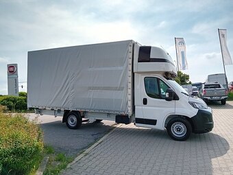 FIAT DUCATO MAXI 2,2MTJ 180k 10PAL/SPAČKA/IHNED/ODPOČET DPH - 4