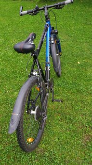 Horské kolo Genesis Theseus 26" můžu POSLAT s lehkým ALU - 4