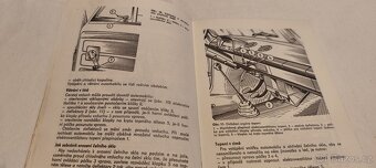 VAZ 21011 + 21013 ( Lada Žiguli ) návod k obsluze příručka - 4
