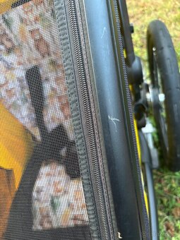 Thule chariot sport single, cyklo-vozík - 4