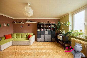 Prodej bytu 2+1, 67 m2 - Praha - Kobylisy, ev.č. 58557 - 4