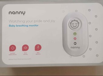 Monitor dechu Nanny BM02 - 4