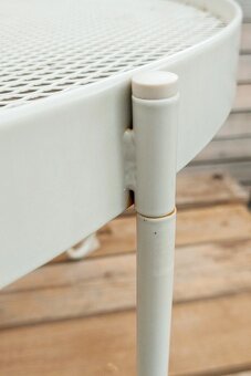 Konferenční stolek na terasu či balkon Ikea Krokholmen - 4