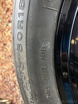 18" 5x108 235/60r18 ALU KOLA VOLVO XC40 – zimní + ČIDLA - 4