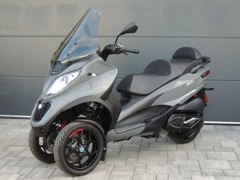PIAGGIO MP3 500 HPE 2020 ABS ASR ZPÁTEČKA ,,B" řidičák - 4