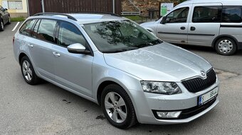 Škoda Octavia 2.0TDi Style , Xenony, DSG - 4