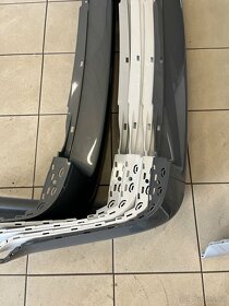 Nárazník Vw T5 T6 lift od 2009- Originál Pro lak - 4