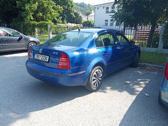 Škoda Superb 1.8 turbo - 4