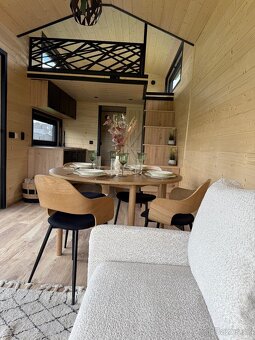 Tiny house, pojízdný dům - 4