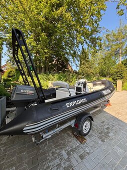 RIB ČLUN+MOTOR+VLEK - 4