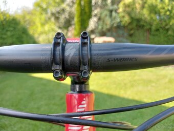 MTB / Horské kolo Specialized S-Works Epic - vel L - 4