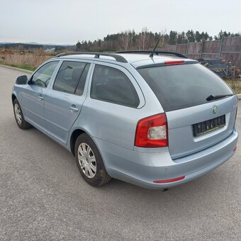 Skoda Octavia 2 combi - 4