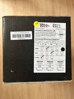 Ortézy Asterisk Ultra Cell (vel. M) - 4