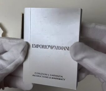 Emporio Armani Chrono - 4
