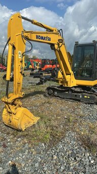 MINIBAGR KOMATSU - 4