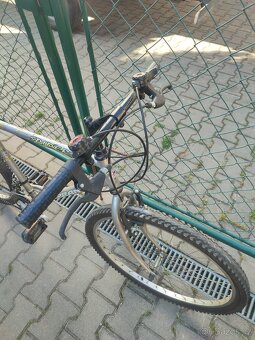Horské kolo Olpran Spider - 4