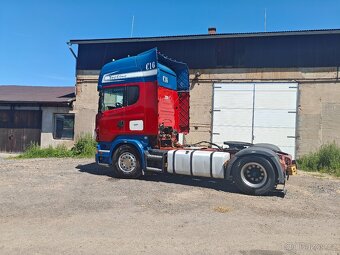Scania R420 retarder,euro 5 hydraulika, nová stk - 4