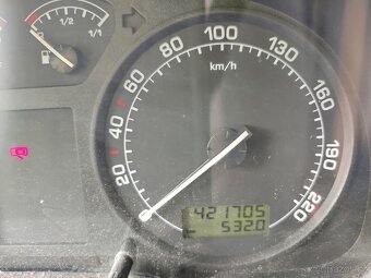 Škoda Octavia 1.9TDi, 81.kw na náhradní díly - 4