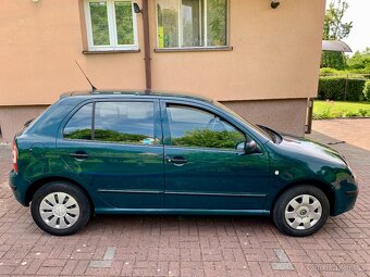 škoda fabia 1.2 2006 124tkm - 4