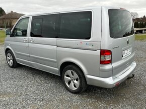 Volkswagen Multivan 2.5 TDI automat tažné 2500 kg - 4