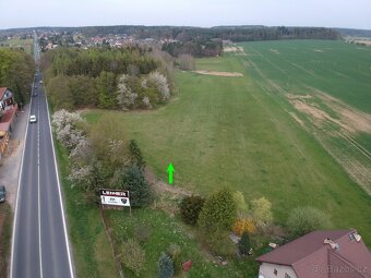 Pozemek pro billboard u silnice 1/2 - 4