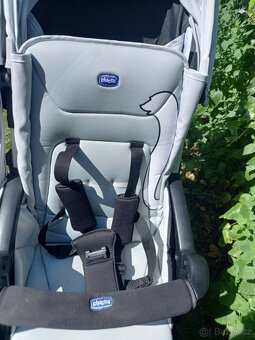 Chicco Ohlala Twin - lehky kocar pro dvojcata - 4