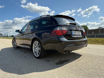 Bmw E91 330xd automat mpaket - 4