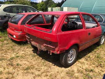 Subaru justy 1.3 gx - 4