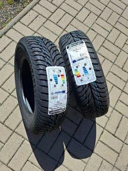 Celoroční pneumatiky 165/70 R13 - 4