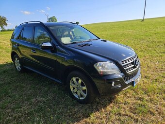 MERCEDES-BENZ, ML 320 CDI 4-MATIC, r.v 2008, 574 tis.km - 4