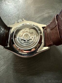 prodám SEIKO SKX modded - 4
