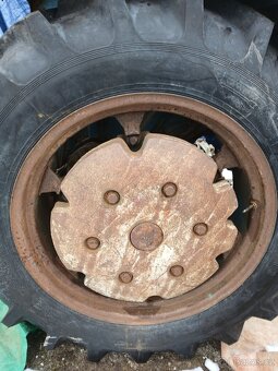Zetor 2011, 2511 - 4