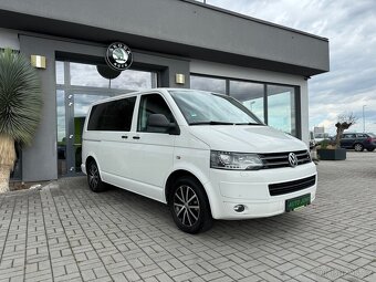 Volkswagen Multivan 2,0 TDI 103kW DSG ALU LED TOP STAV - 4