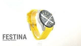 ~~Náhradní originální řemínek k hodinkám značky FESTINA~~ - 4